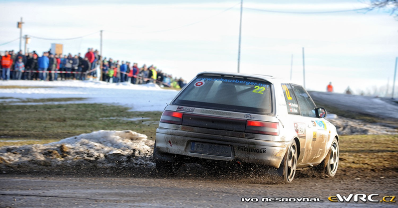 Illustration for article titled Rally photos from beyond the WRC